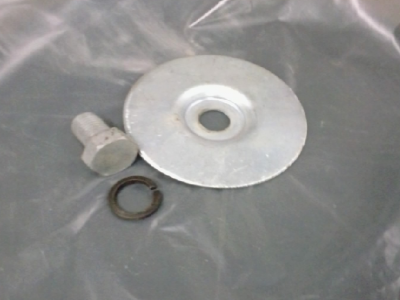 空氣包膠囊壓板、墊圈、螺栓